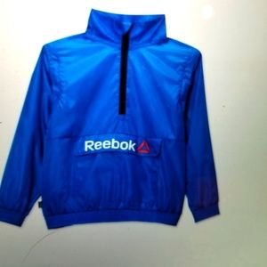 REEBOK  boy's cool down convertible jacket